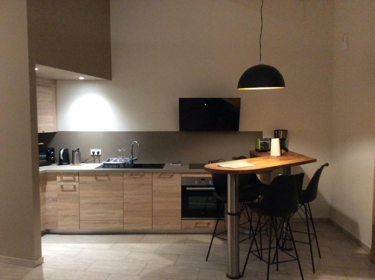 Apartamento La Tete Au Soleil Soultzmatt Exterior foto